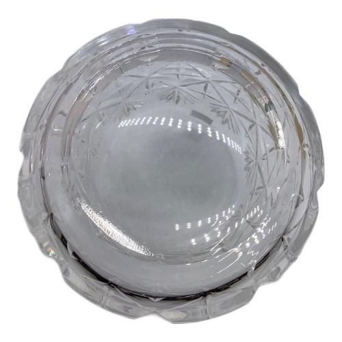 KAGAMI CRYSTAL (カガミクリスタル) ロックグラス 特選切子