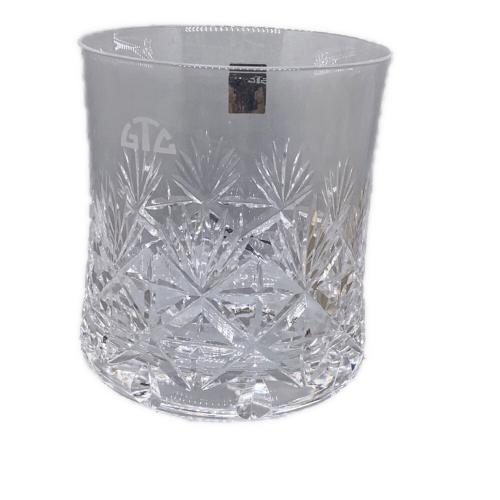 KAGAMI CRYSTAL (カガミクリスタル) ロックグラス 特選切子