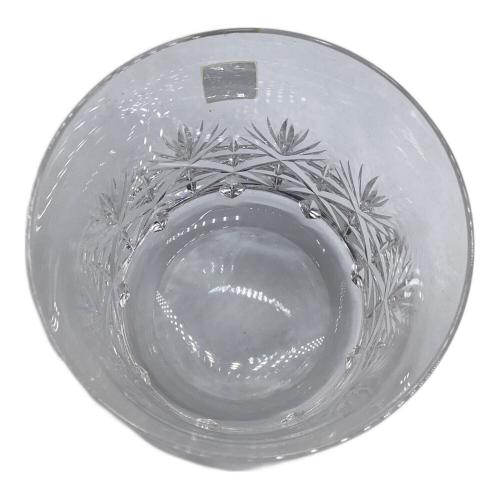 KAGAMI CRYSTAL (カガミクリスタル) ロックグラス 特選切子