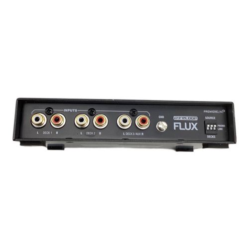 reloop (リループ) オーディオインターフェース FLUX