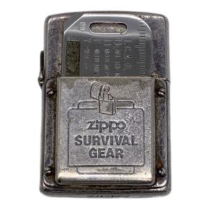 ZIPPO (ジッポ) 1992年 SURVIVAL GEAR