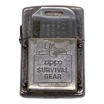 ZIPPO (ジッポ) 1992年 SURVIVAL GEAR