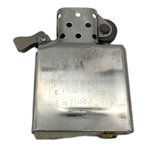 ZIPPO (ジッポ) 1992年 SURVIVAL GEAR