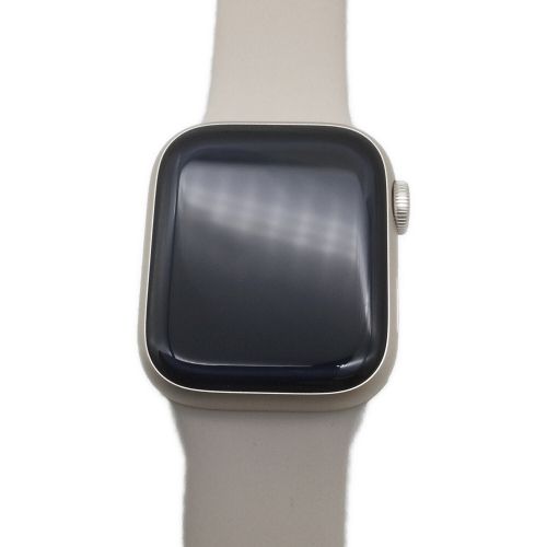 Apple (アップル) AppleWatch Series 9 MR8T3J/A GPSモデル 41mm