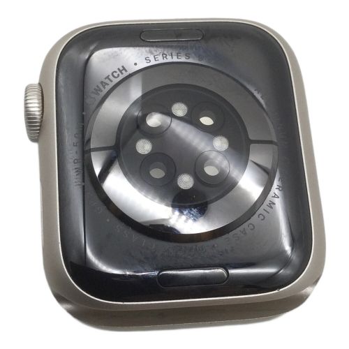 Apple (アップル) AppleWatch Series 9 MR8T3J/A GPSモデル 41mm