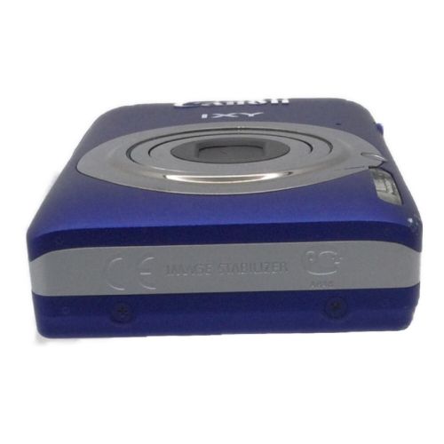 CANON (キャノン) コンパクトデジタルカメラ IXY210F