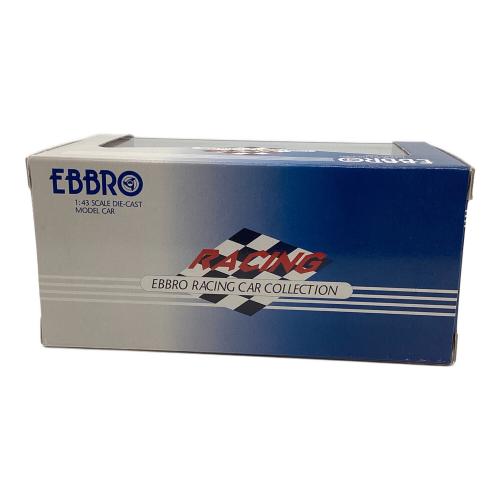 EBBRO (エブロ) ミニカー JGTC 2002 CASTROL PITWORK GT-R R34