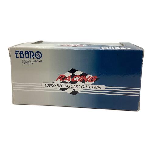 EBBRO (エブロ) ミニカー PENZOIL ZEXEL JGTC ’01 NISMO GT-R