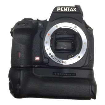PENTAX (ペンタックス) 一眼レフカメラ K-5 Ⅱ ボディ バッテリーグリップ付