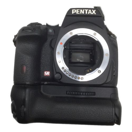 PENTAX (ペンタックス) 一眼レフカメラ K-5 Ⅱ ボディ バッテリーグリップ付