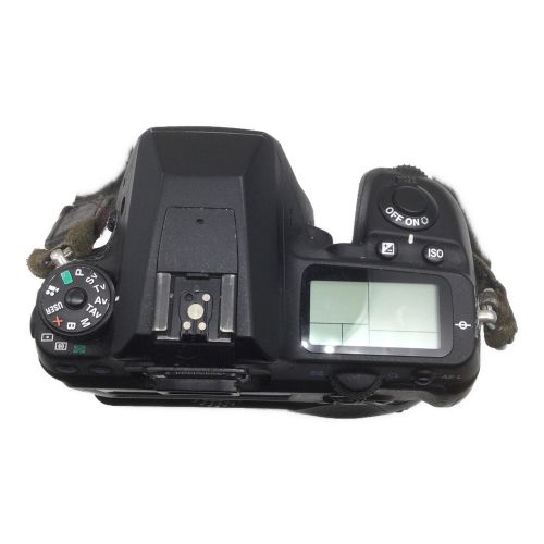 PENTAX (ペンタックス) 一眼レフカメラ K-5 Ⅱ ボディ バッテリーグリップ付