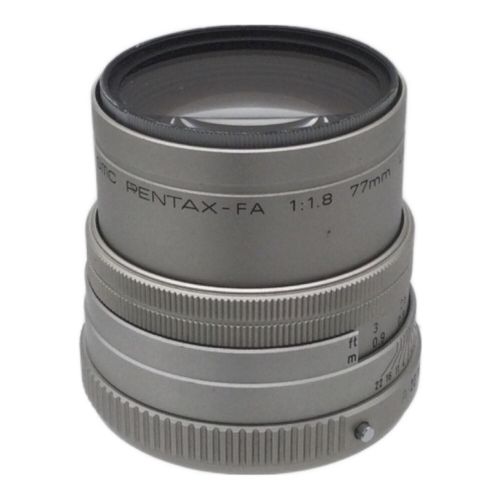 PENTAX (ペンタックス) 単焦点レンズ FA77mmF1.8 Limited 0007602