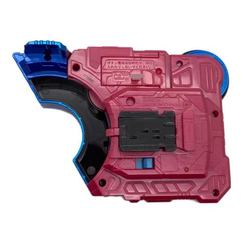 仮面ライダーギーツ (カメンライダーギーツ) メモリアルビートレイズバックル