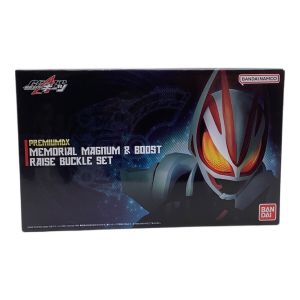 仮面ライダーギーツ (カメンライダーギーツ) メモリアルマグナム&ブーストレイズバックルセット