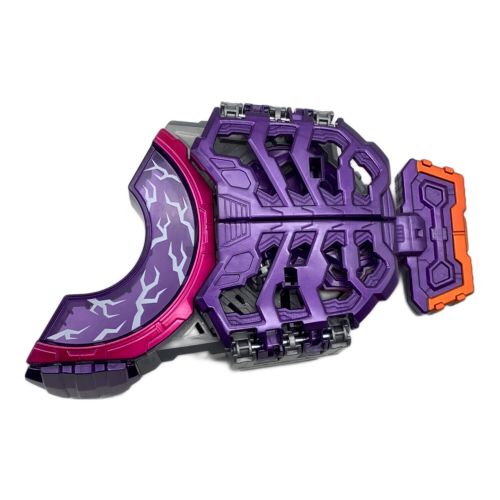 仮面ライダーギーツ (カメンライダーギーツ) メモリアルゾンビレイズバックル