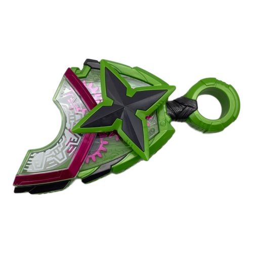 仮面ライダーギーツ (カメンライダーギーツ) メモリアルニンジャレイズバックル