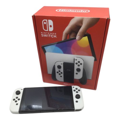 Nintendo (ニンテンドー) Nintendo Switch(有機ELモデル) HEG-001