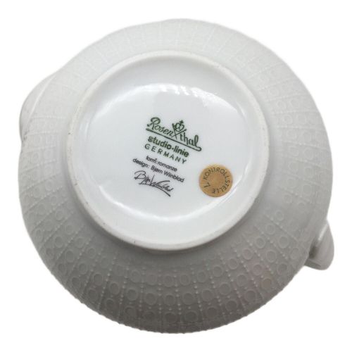 Rosenthal (ローゼンタール) コーヒーポット ロマンスメドレー ヨーロピアンホワイトゴールド