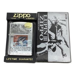 ZIPPO (ジッポ) ZIPPO ルパン三世 NO.0934 GOEMON 1998年