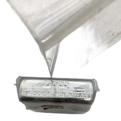 ZIPPO (ジッポ) ZIPPO ルパン三世No.0302JIGEN 1998年