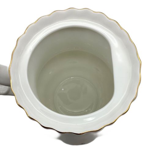 ROYAL ALBERT (ロイヤルアルバート) ティーポット Sweet Violets USED