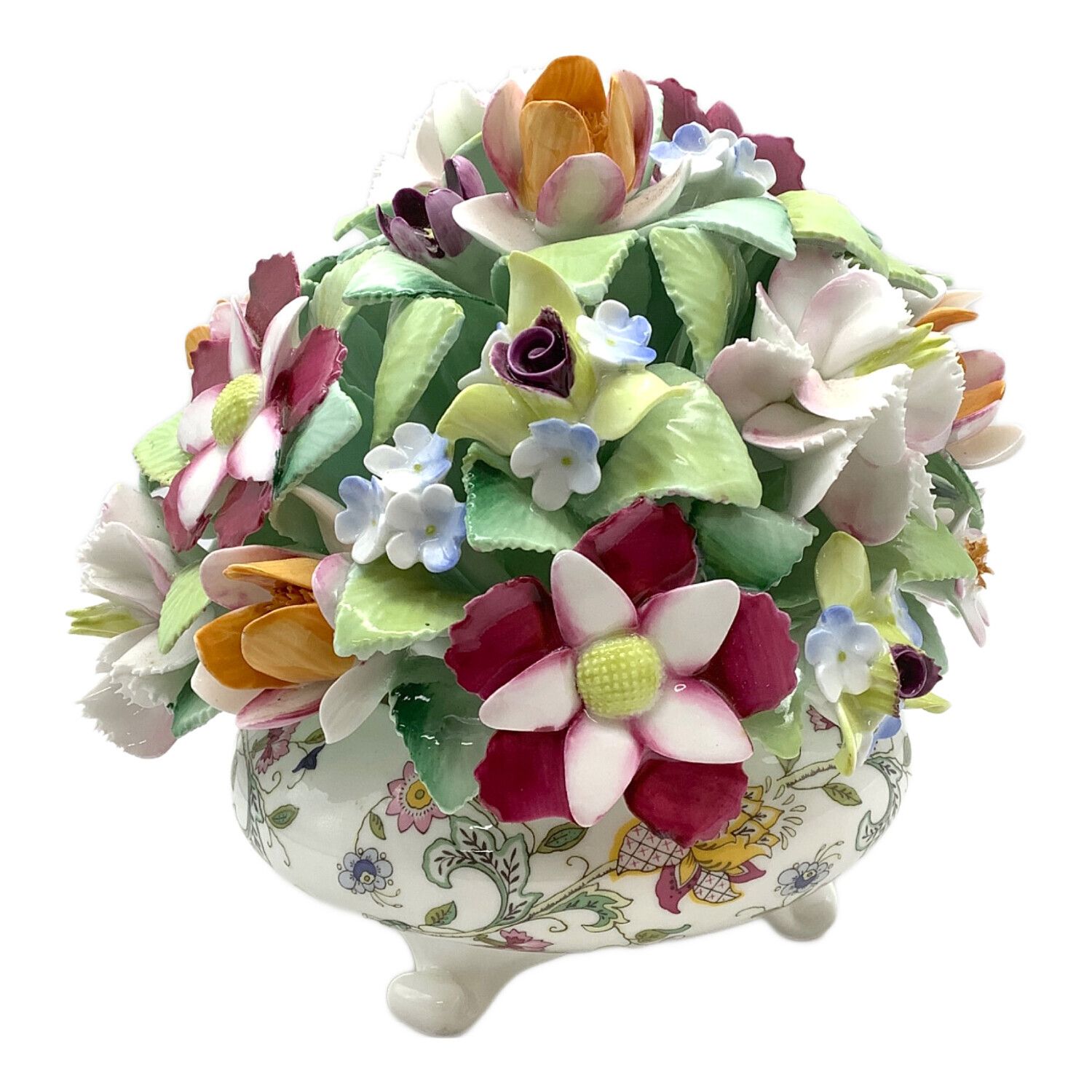 MINTON (ミントン) 陶花 ハドンホール｜トレファクONLINE