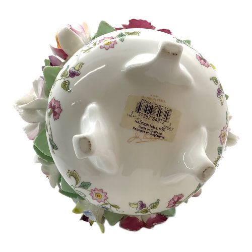 MINTON (ミントン) 陶花 ハドンホール