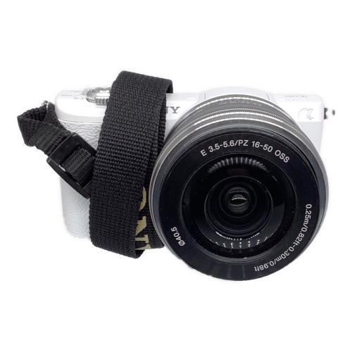 SONY (ソニー) デジタル一眼レフカメラ パワーズームレンズキット ILCE-5100