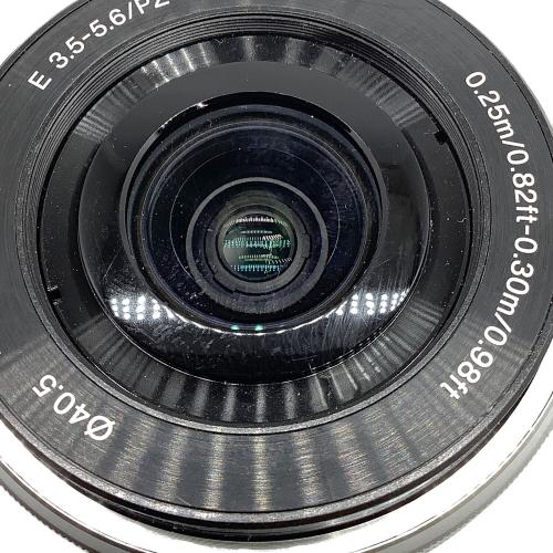 SONY (ソニー) デジタル一眼レフカメラ パワーズームレンズキット ILCE-5100