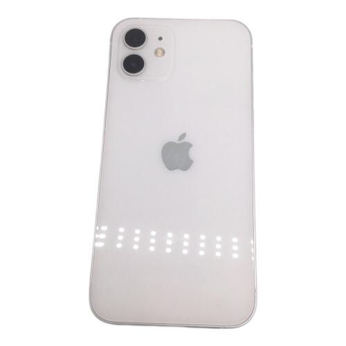 Apple (アップル) iPhone12 MGHP3J/A  SIM FREE 64GB