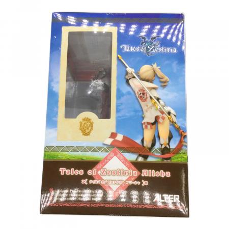 ALTER (アルター) フィギュア テイルズオブゼスティリア アリーシャ