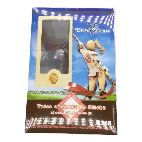 ALTER (アルター) フィギュア テイルズオブゼスティリア アリーシャ