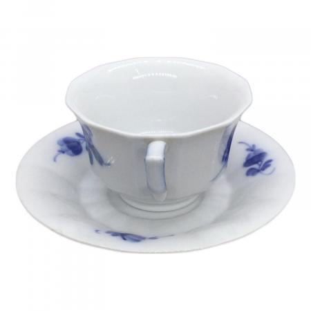 ROYAL COPENHAGEN (ロイヤル・コペンハーゲン) カップ&ソーサー ブルー