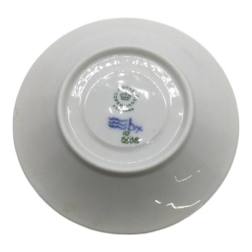 ROYAL COPENHAGEN (ロイヤル・コペンハーゲン) カップ&ソーサー ブルーフラワー・アンギュラー