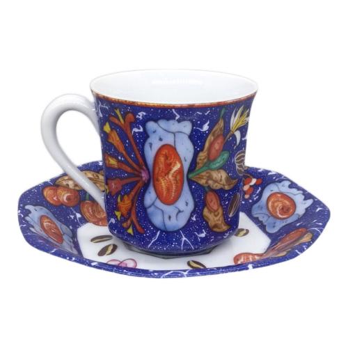 HERMES (エルメス) カップ&ソーサー ピエールドリアン・エ・ドクシダン