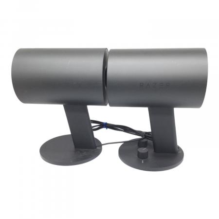 Razer Nommo 2.0ゲーミングスピーカー RZ05-0245 Razer Nommo 2.0ゲーミングスピーカー RZ05-0245 Amazon.co.jp