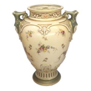 ROYAL WORCESTER (ロイヤルウースター) 花瓶