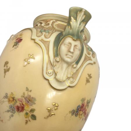 ROYAL WORCESTER (ロイヤルウースター) 花瓶｜トレファクONLINE