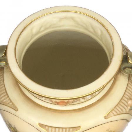 ROYAL WORCESTER (ロイヤルウースター) 花瓶｜トレファクONLINE