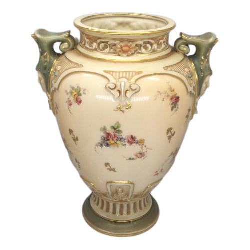 ROYAL WORCESTER (ロイヤルウースター) 花瓶