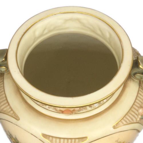 ROYAL WORCESTER (ロイヤルウースター) 花瓶