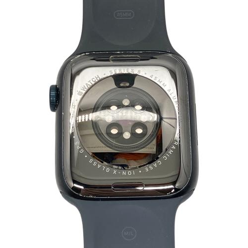Apple (アップル) GPSモデル Apple Watch Series 8 MNP13J/A