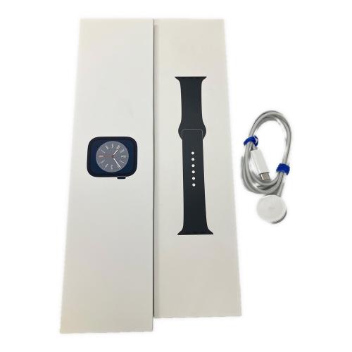 Apple (アップル) GPSモデル Apple Watch Series 8 MNP13J/A