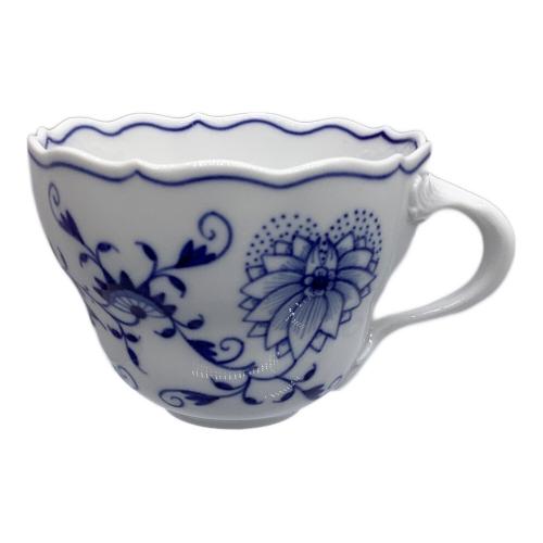 Meissen (マイセン) カップ&ソーサー ブルーオニオン
