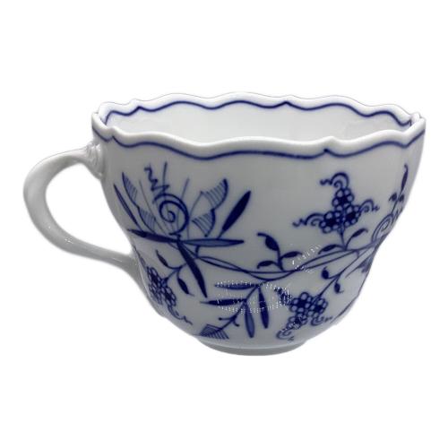 Meissen (マイセン) カップ&ソーサー ブルーオニオン