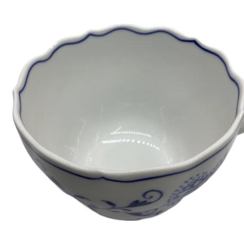 Meissen (マイセン) カップ&ソーサー ブルーオニオン