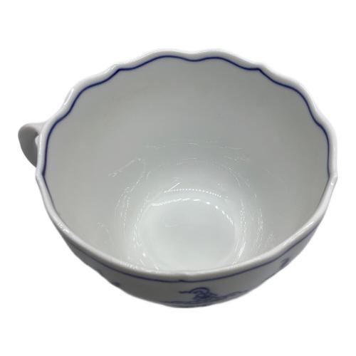 Meissen (マイセン) カップ&ソーサー ブルーオニオン