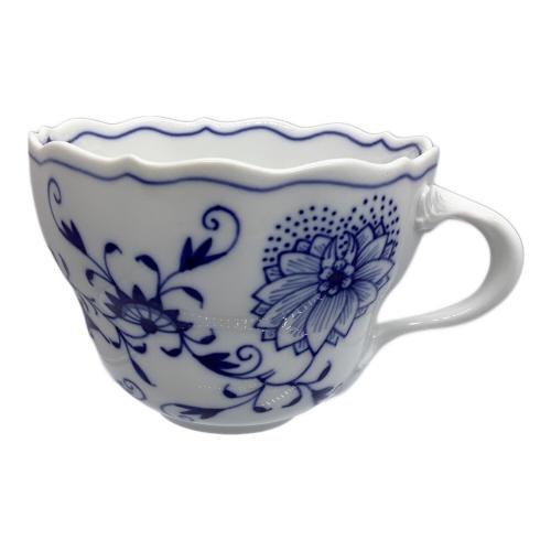 Meissen (マイセン) カップ&ソーサー ブルーオニオン