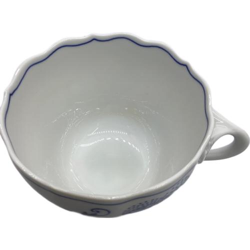 Meissen (マイセン) カップ&ソーサー ブルーオニオン