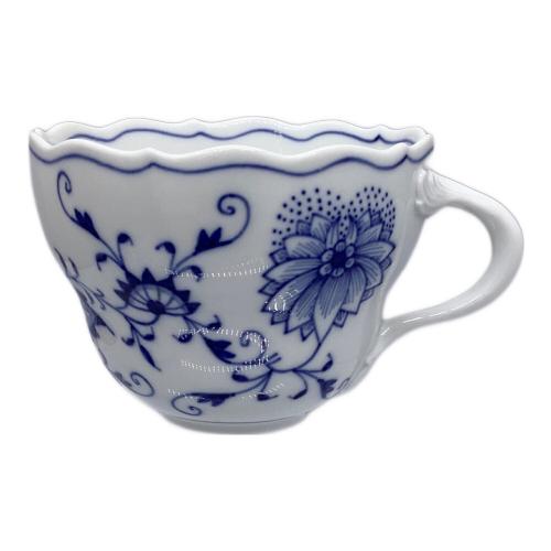 Meissen (マイセン) カップ&ソーサー U ブルーオニオン